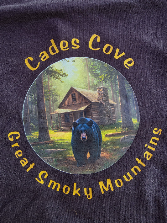 Cades Cove - Bear