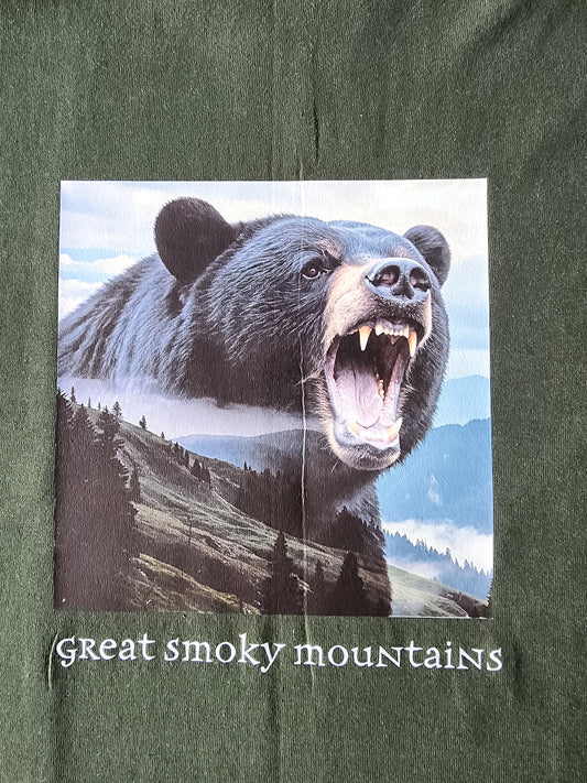 Smokies Wilderness
