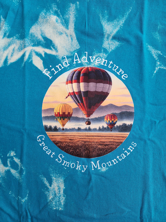 Find Adventure - 3 balloons