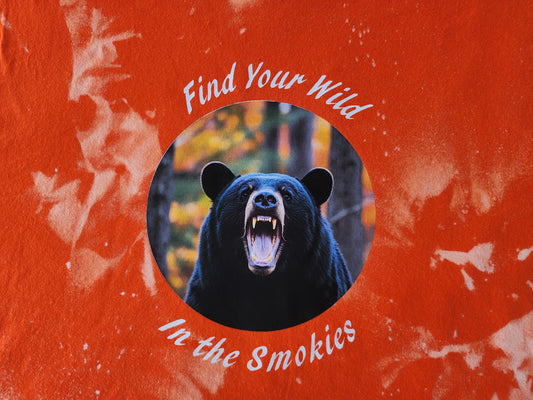 Find Your Wild - Bear