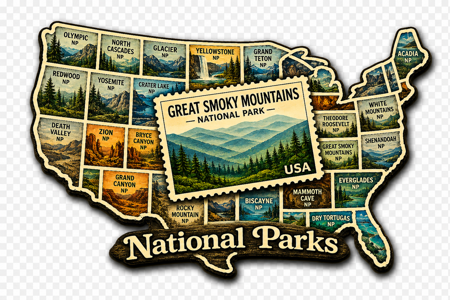 Smoky Mountains