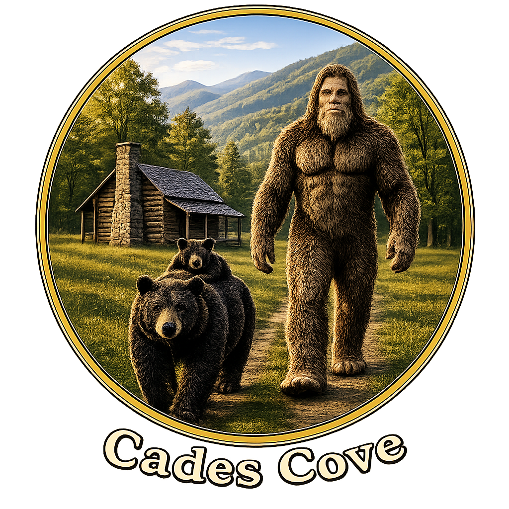 Cades Cove Bigfoot