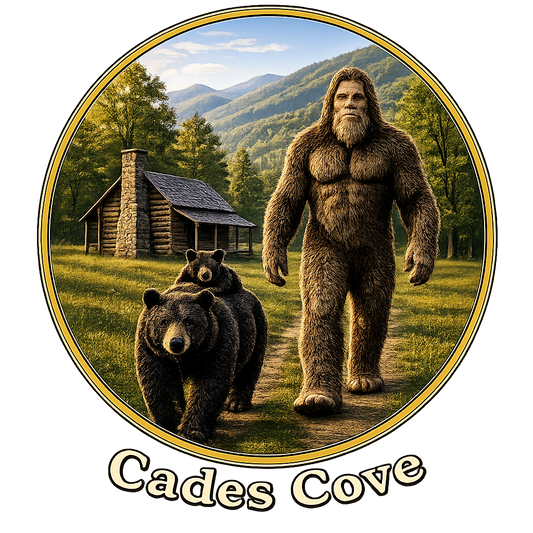Cades Cove Bigfoot