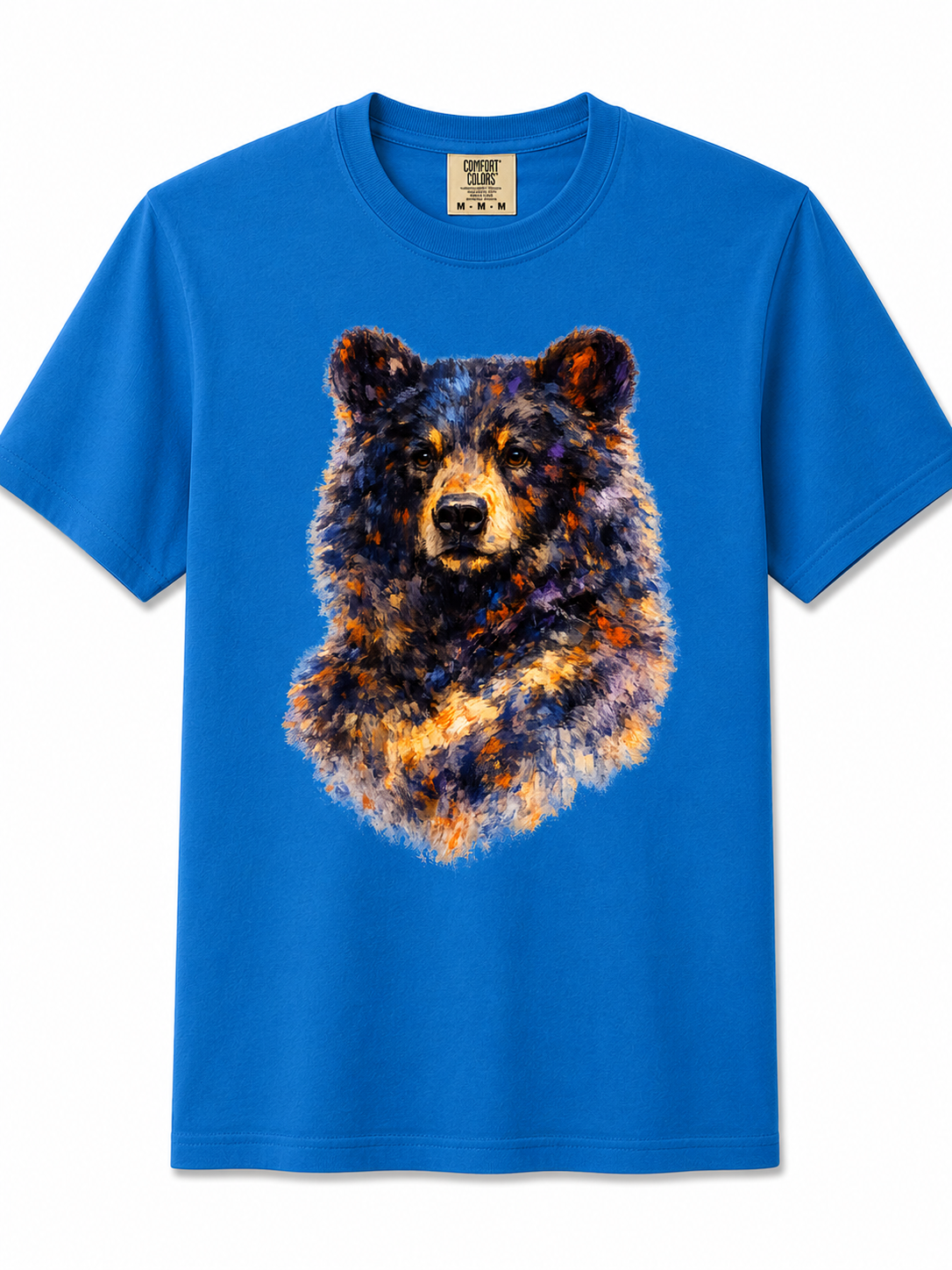 Impressionist Bear