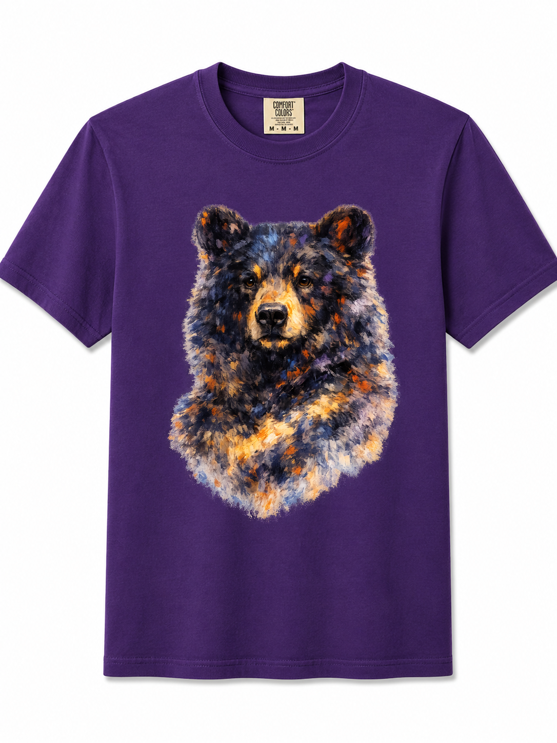 Impressionist Bear