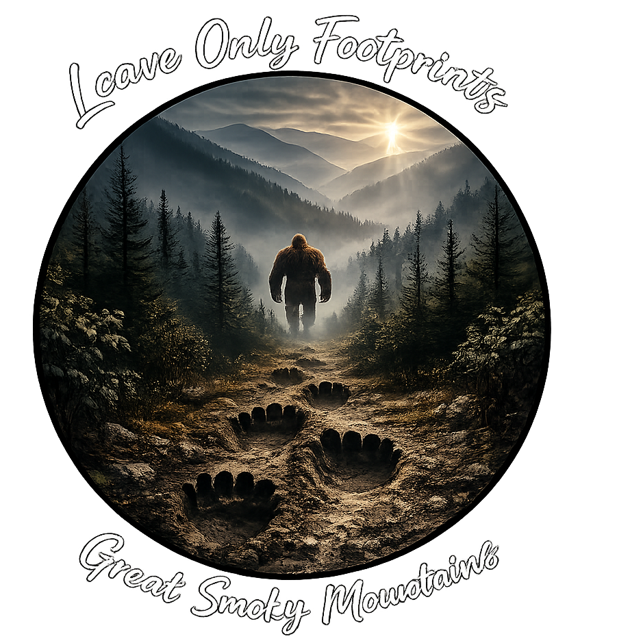 Leave Only Footprints