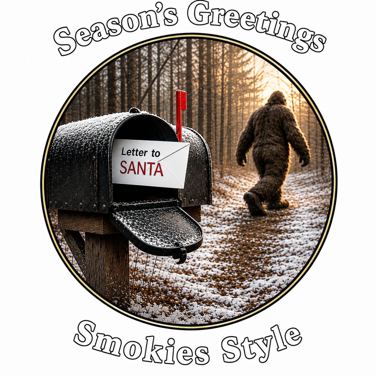Letter to Santa