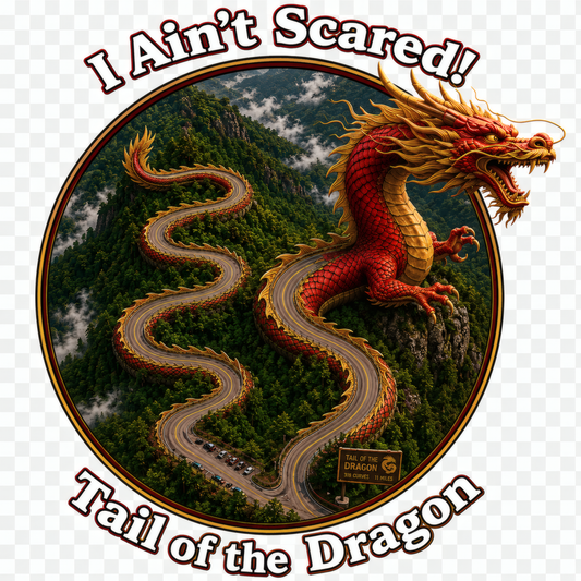 Tail of the Dragon