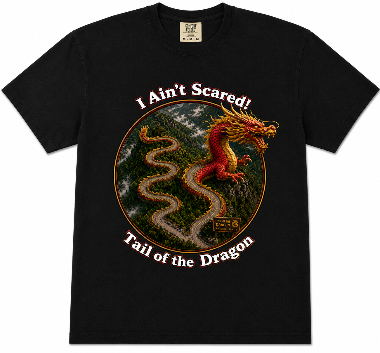Tail of the Dragon