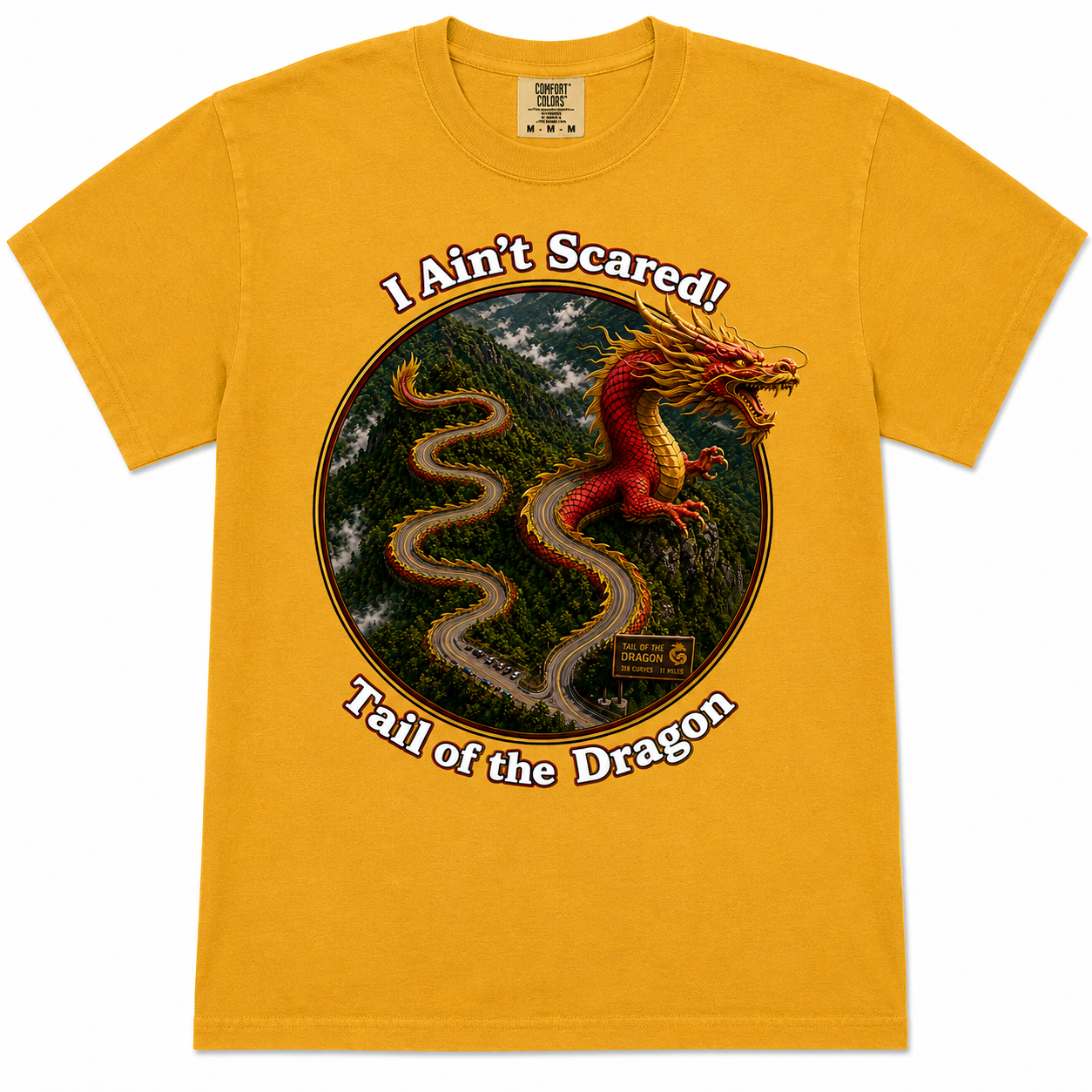 Tail of the Dragon