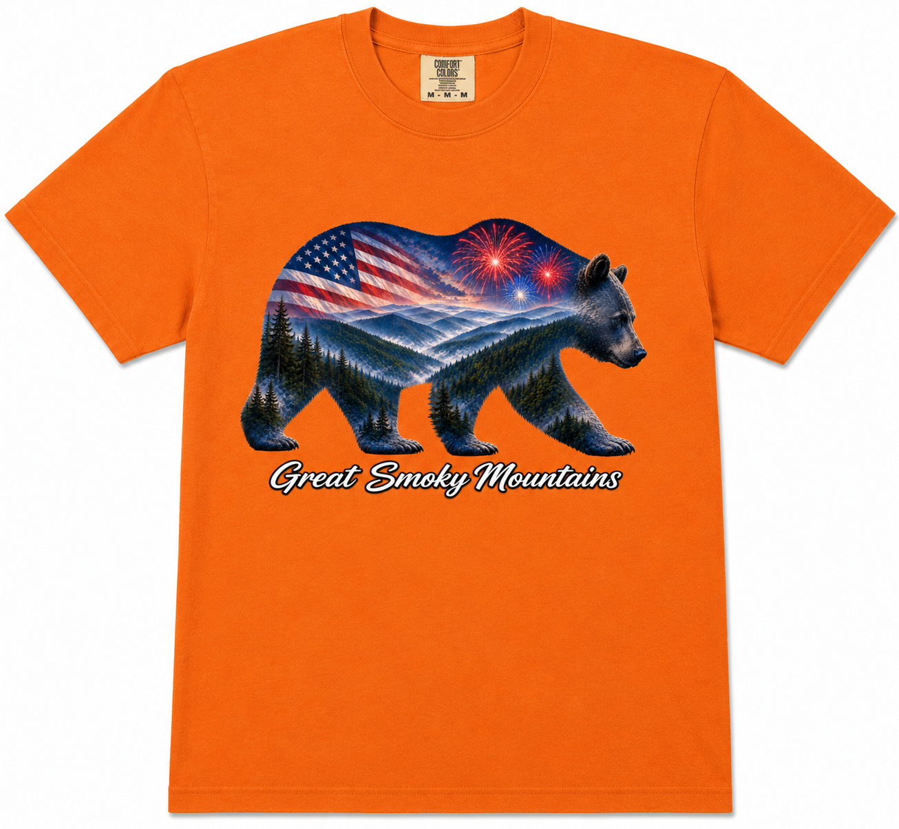 Scenic Bear